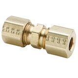 Tube to Tube - Union - Brass Compression Fittings